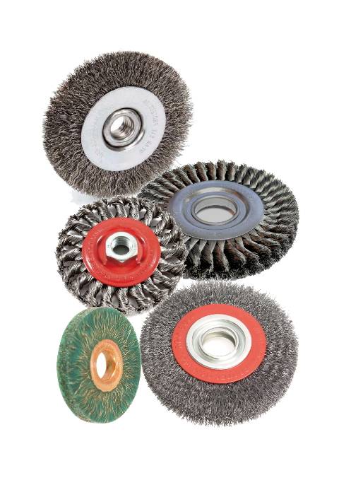 wheel brushes